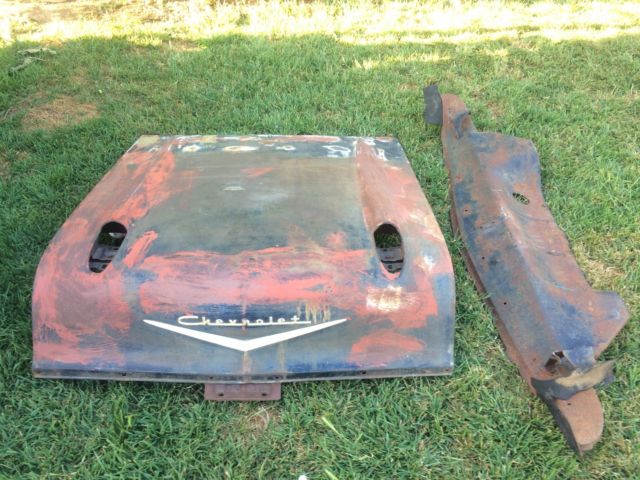 1957 Chevrolet Bel Air/150/210 Bel Air - photo 8