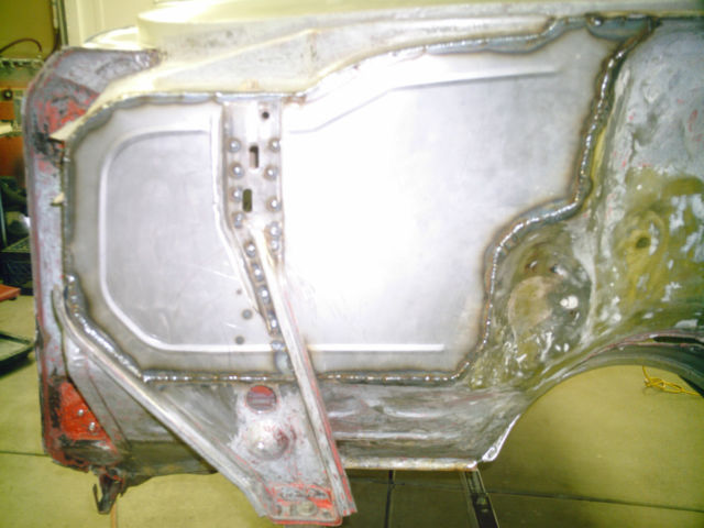 1957 Chevrolet Bel Air/150/210 ORIGINAL - photo 10