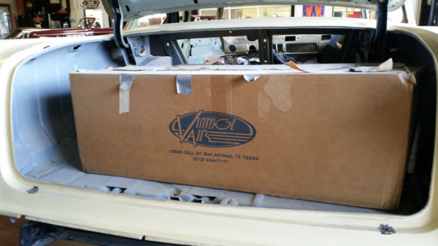 1957 Chevrolet Bel Air/150/210 ORIGINAL - photo 11