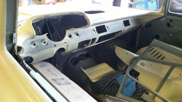 1957 Chevrolet Bel Air/150/210 ORIGINAL - photo 12