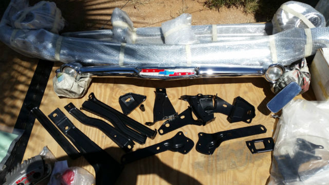 1957 Chevrolet Bel Air/150/210 ORIGINAL - photo 13