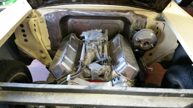 1957 Chevrolet Bel Air/150/210 ORIGINAL - photo 3
