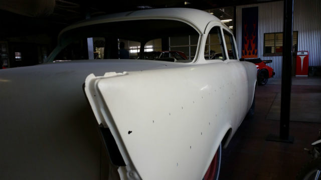 1957 Chevrolet Bel Air/150/210 ORIGINAL - photo 4