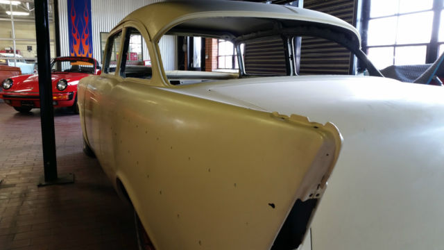 1957 Chevrolet Bel Air/150/210 ORIGINAL - photo 5