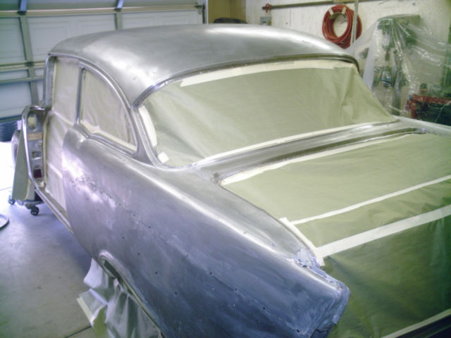 1957 Chevrolet Bel Air/150/210 ORIGINAL - photo 7