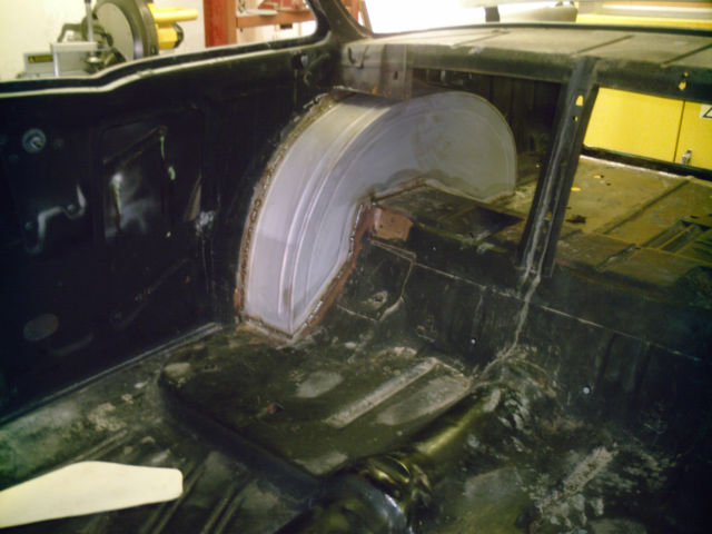 1957 Chevrolet Bel Air/150/210 ORIGINAL - photo 8