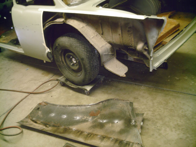 1957 Chevrolet Bel Air/150/210 - photo 6