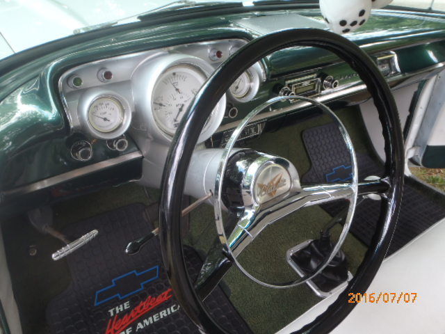 1957 Chevrolet Bel Air/150/210 - photo 11