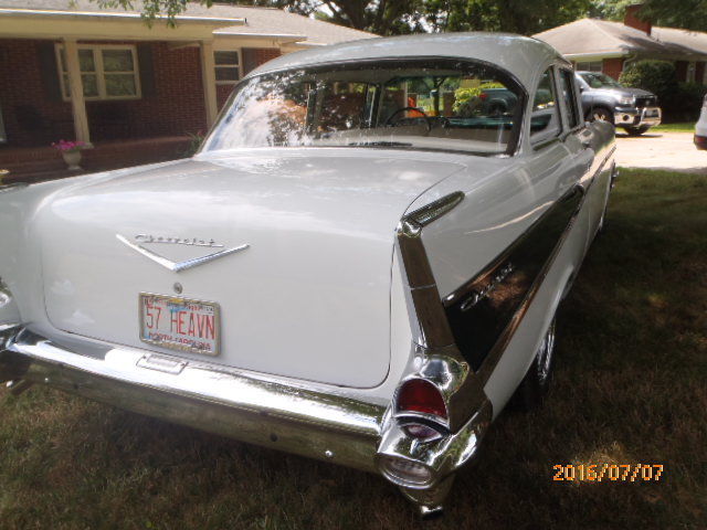 1957 Chevrolet Bel Air/150/210 - photo 4