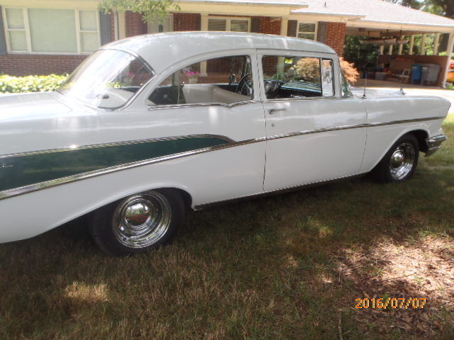 1957 Chevrolet Bel Air/150/210 - photo 5