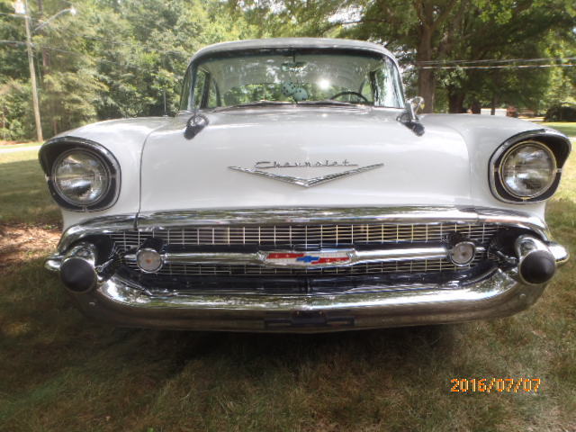 1957 Chevrolet Bel Air/150/210 - photo 6