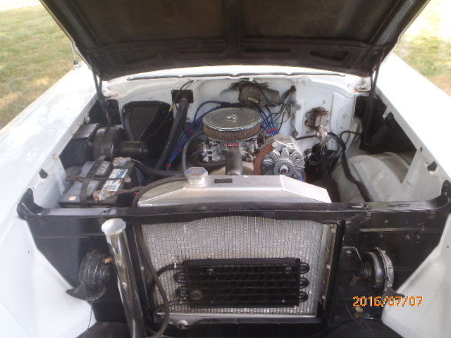 1957 Chevrolet Bel Air/150/210 - photo 7