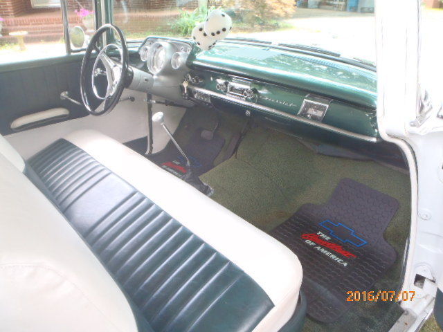 1957 Chevrolet Bel Air/150/210 - photo 8