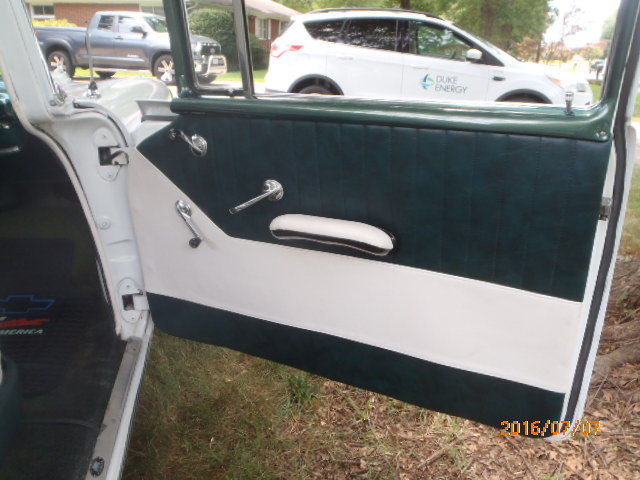 1957 Chevrolet Bel Air/150/210 - photo 9