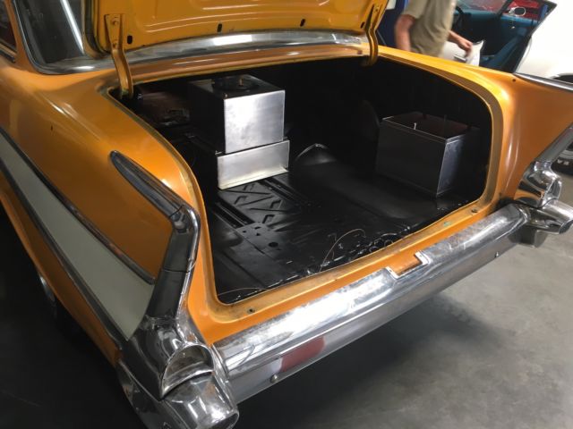 1957 Chevrolet Bel Air/150/210 - photo 10