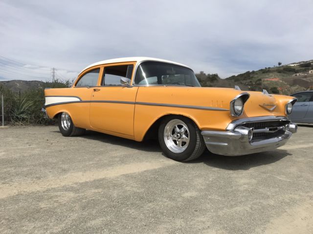 1957 Chevrolet Bel Air/150/210 - photo 2