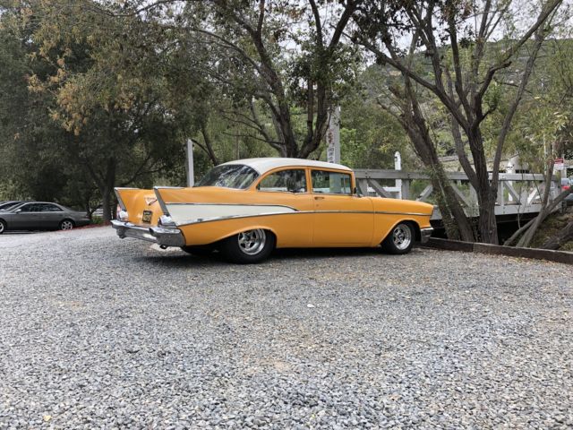 1957 Chevrolet Bel Air/150/210 - photo 3