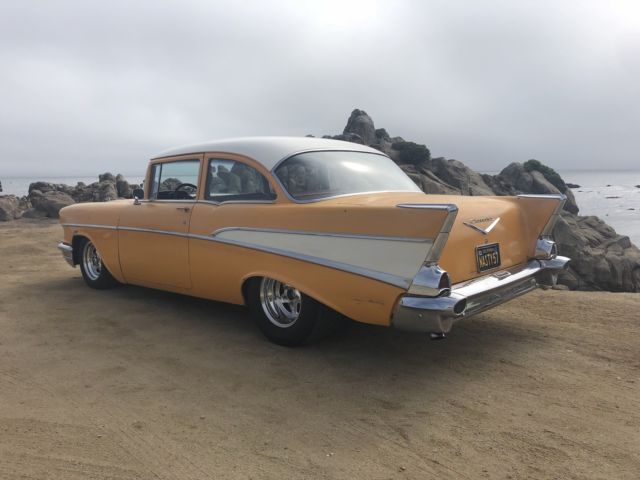 1957 Chevrolet Bel Air/150/210 - photo 4
