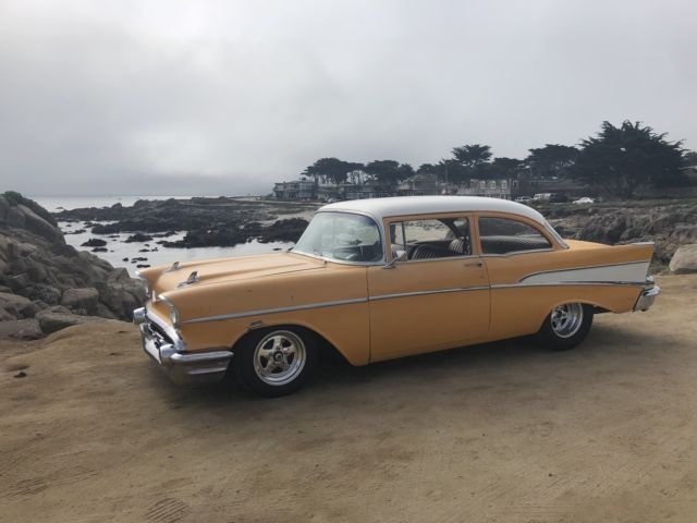 1957 Chevrolet Bel Air/150/210 - photo 5