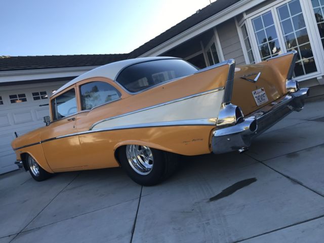 1957 Chevrolet Bel Air/150/210 - photo 6