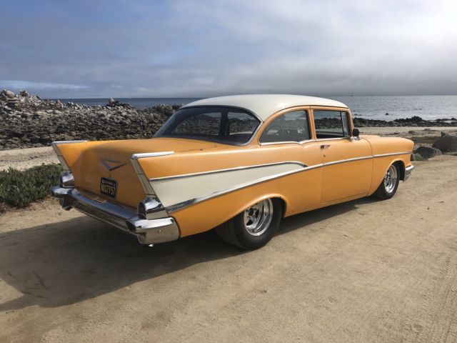 1957 Chevrolet Bel Air/150/210 - photo 7