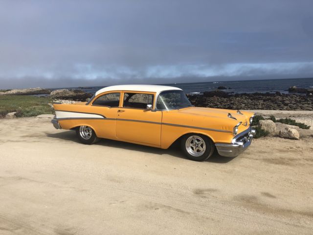 1957 Chevrolet Bel Air/150/210 - photo 8