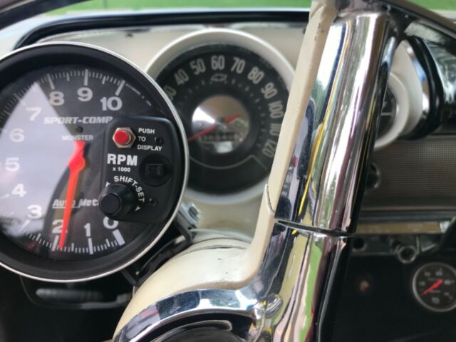 1957 Chevrolet Bel Air/150/210 2 door 210 - photo 10