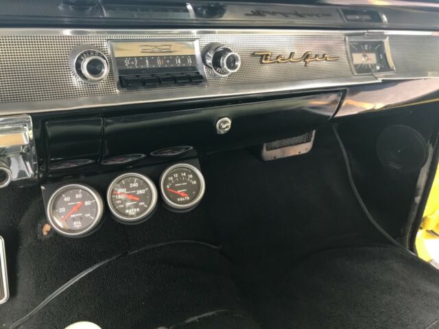 1957 Chevrolet Bel Air/150/210 2 door 210 - photo 11