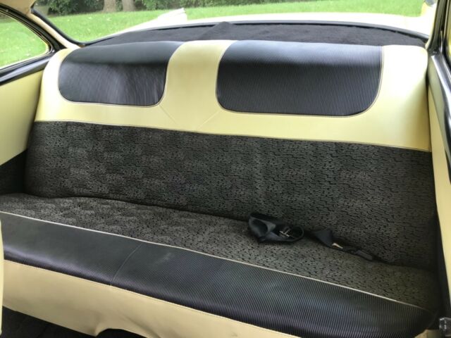 1957 Chevrolet Bel Air/150/210 2 door 210 - photo 12