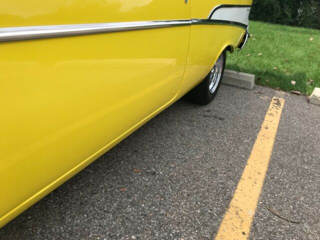1957 Chevrolet Bel Air/150/210 2 door 210 - photo 6