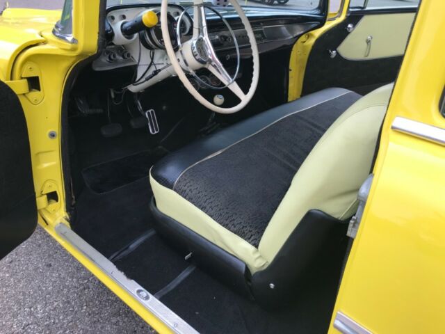 1957 Chevrolet Bel Air/150/210 2 door 210 - photo 9