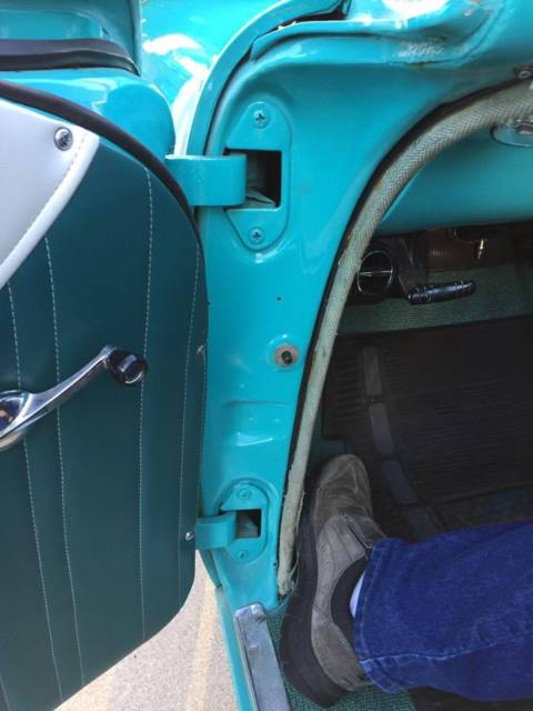 1957 Chevrolet Bel Air/150/210 210 - photo 10