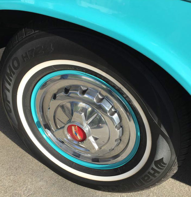 1957 Chevrolet Bel Air/150/210 210 - photo 11
