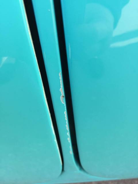 1957 Chevrolet Bel Air/150/210 210 - photo 12