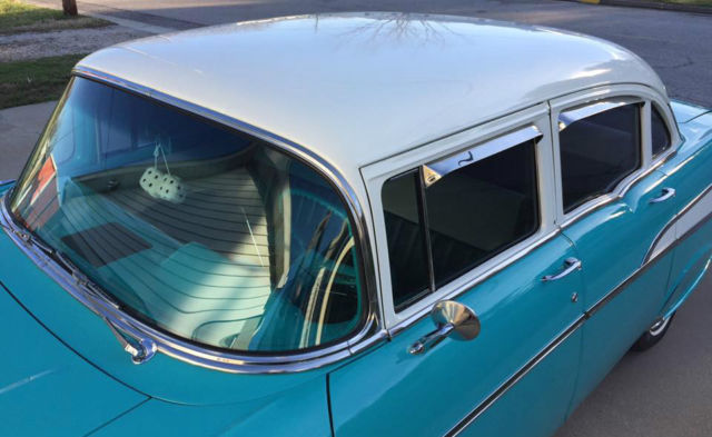 1957 Chevrolet Bel Air/150/210 210 - photo 3