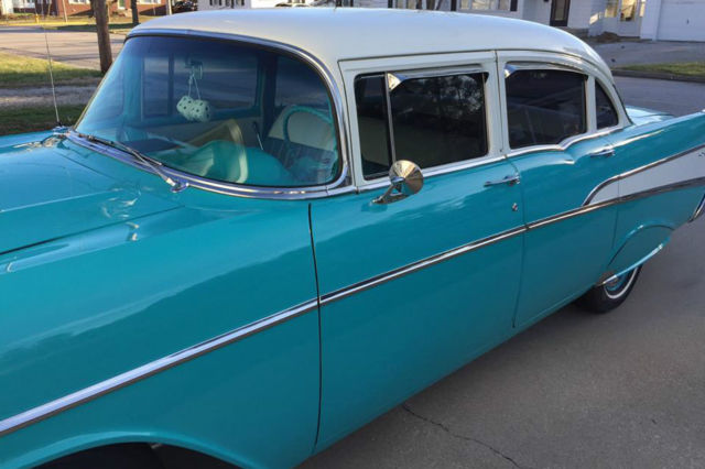 1957 Chevrolet Bel Air/150/210 210 - photo 4