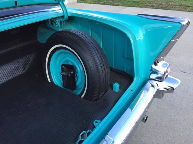 1957 Chevrolet Bel Air/150/210 210 - photo 7