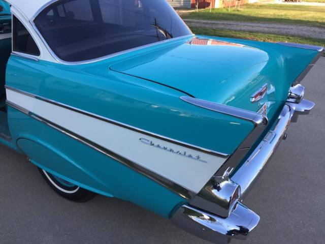 1957 Chevrolet Bel Air/150/210 210 - photo 9