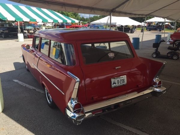1957 Chevrolet Bel Air/150/210 - photo 5