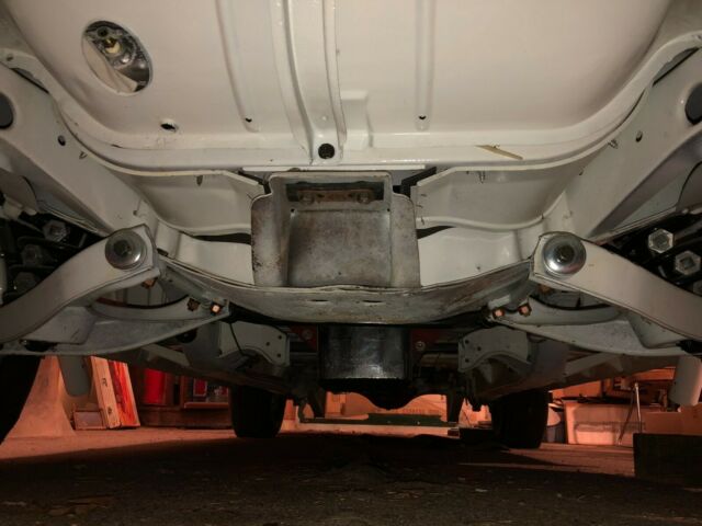 1957 Chevrolet Bel Air/150/210 210 - photo 10