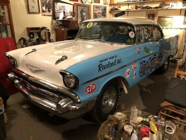 1957 Chevrolet Bel Air/150/210 210 - photo 2