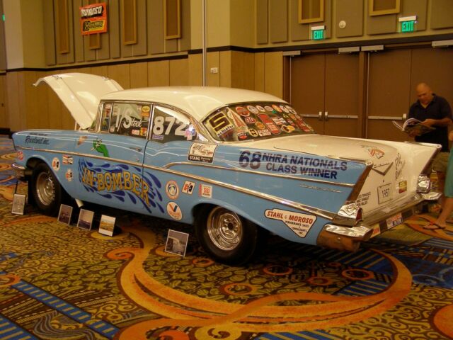 1957 Chevrolet Bel Air/150/210 210 - photo 3