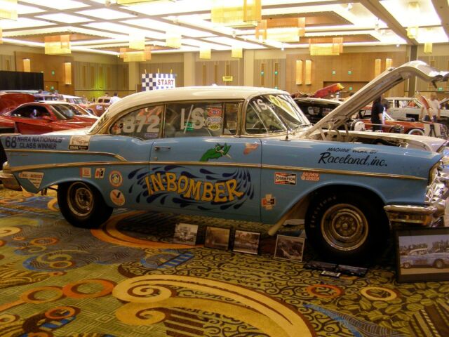 1957 Chevrolet Bel Air/150/210 210 - photo 4