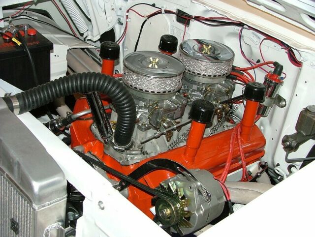 1957 Chevrolet Bel Air/150/210 210 - photo 8