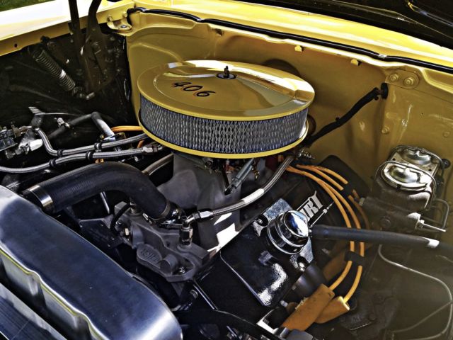 1957 Chevrolet Bel Air/150/210 - photo 10