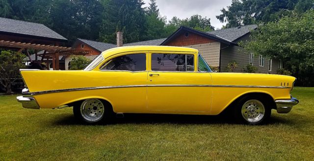 1957 Chevrolet Bel Air/150/210 - photo 7