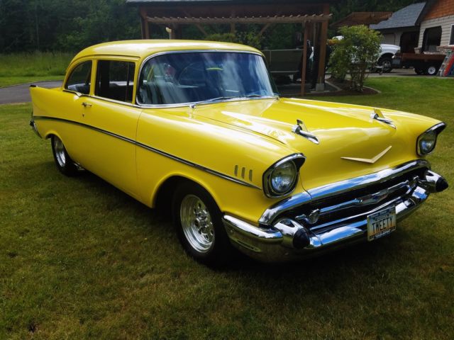 1957 Chevrolet Bel Air/150/210 - photo 8