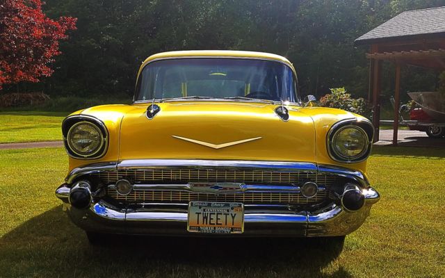 1957 Chevrolet Bel Air/150/210 - photo 9