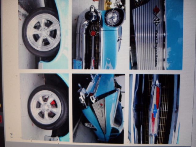 1957 Chevrolet Bel Air/150/210 MOSTLY BELAIR - photo 13