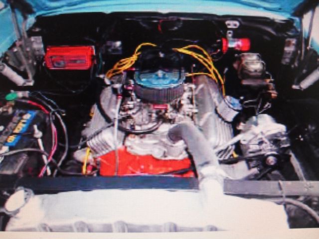 1957 Chevrolet Bel Air/150/210 MOSTLY BELAIR - photo 4